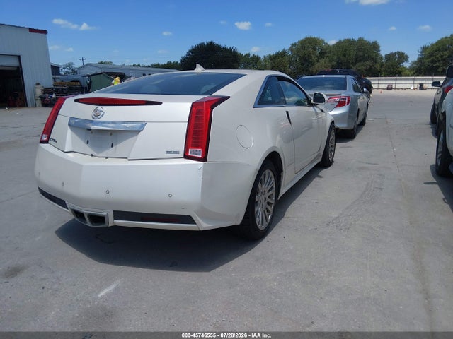 Продаж на аукціоні авто 2012 Cadillac Cts Performance, vin: 1G6DL1E34C0120988, номер лоту: 45746555