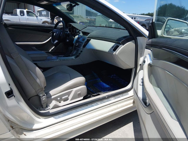 Продаж на аукціоні авто 2012 Cadillac Cts Performance, vin: 1G6DL1E34C0120988, номер лоту: 45746555