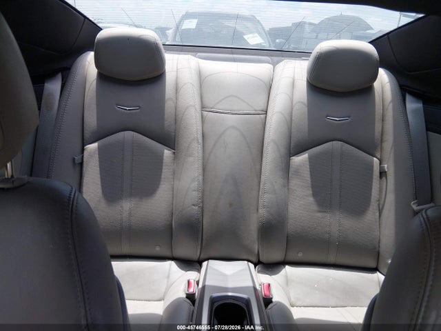 Продаж на аукціоні авто 2012 Cadillac Cts Performance, vin: 1G6DL1E34C0120988, номер лоту: 45746555