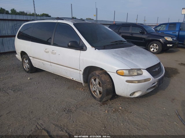 1998 Chrysler Town & Country Lx მანქანა იყიდება აუქციონზე, vin: 1C4GP54L0WB698974, აუქციონის ნომერი: 45746556