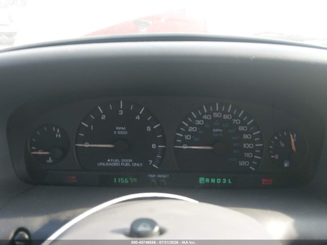 Продаж на аукціоні авто 1998 Chrysler Town & Country Lx, vin: 1C4GP54L0WB698974, номер лоту: 45746556