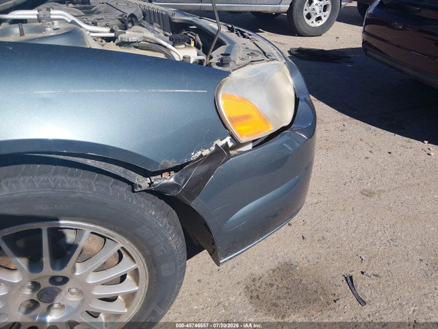 Aukcja sprzedaży 2006 Chrysler Sebring Touring, vin: 1C3EL55R76N286320, numer aukcji: 45746557