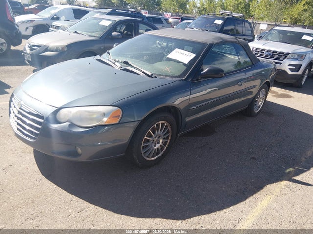 Aukcja sprzedaży 2006 Chrysler Sebring Touring, vin: 1C3EL55R76N286320, numer aukcji: 45746557