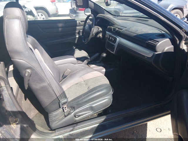 Aukcja sprzedaży 2006 Chrysler Sebring Touring, vin: 1C3EL55R76N286320, numer aukcji: 45746557
