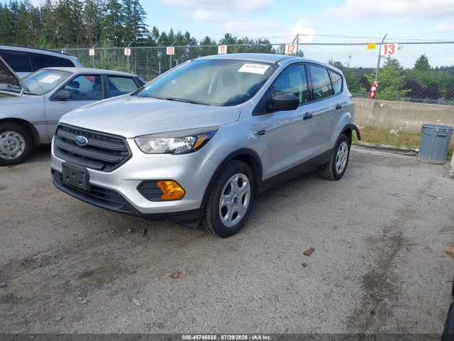 1FMCU0F72JUB14996 Ford ESCAPE S