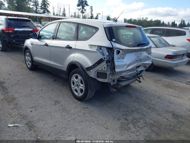 1FMCU0F72JUB14996 Ford ESCAPE S