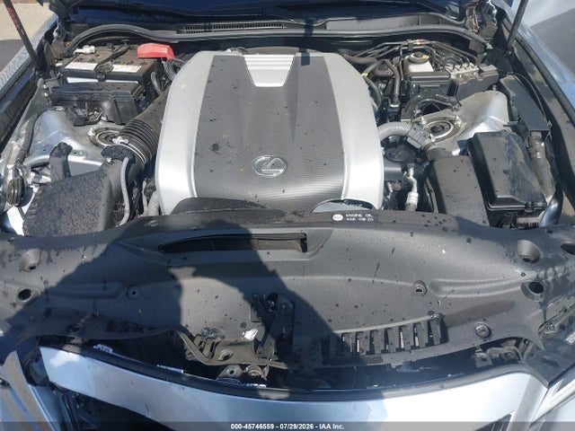 Продаж на аукціоні авто 2024 Lexus Is 350 F Sport, vin: JTHGZ1B23R5080966, номер лоту: 45746559
