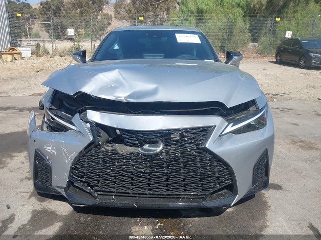Продаж на аукціоні авто 2024 Lexus Is 350 F Sport, vin: JTHGZ1B23R5080966, номер лоту: 45746559