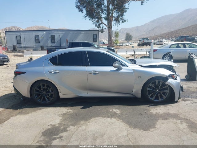 Продаж на аукціоні авто 2024 Lexus Is 350 F Sport, vin: JTHGZ1B23R5080966, номер лоту: 45746559