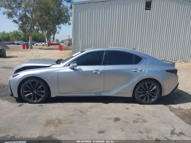 Продаж на аукціоні авто 2024 Lexus Is 350 F Sport, vin: JTHGZ1B23R5080966, номер лоту: 45746559