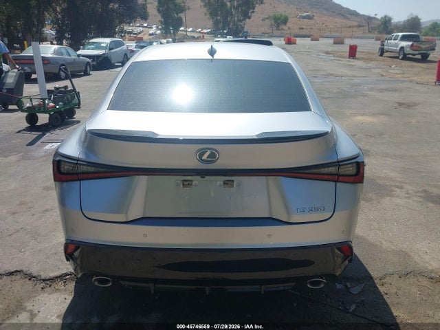 Продаж на аукціоні авто 2024 Lexus Is 350 F Sport, vin: JTHGZ1B23R5080966, номер лоту: 45746559