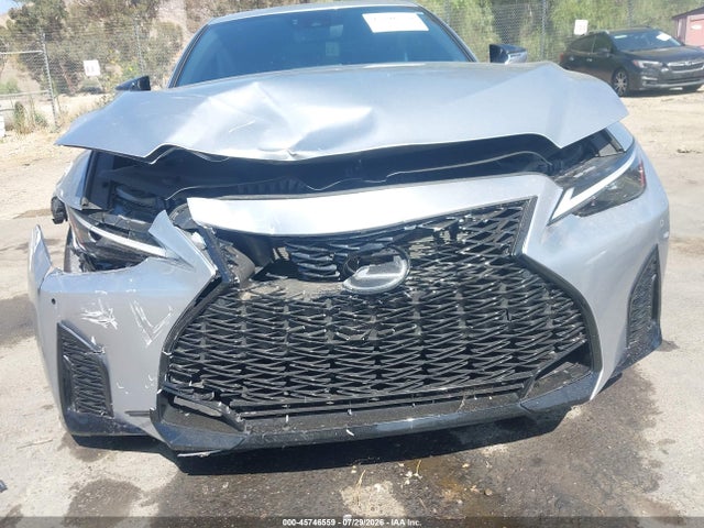 Продаж на аукціоні авто 2024 Lexus Is 350 F Sport, vin: JTHGZ1B23R5080966, номер лоту: 45746559