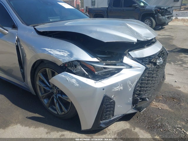 Продаж на аукціоні авто 2024 Lexus Is 350 F Sport, vin: JTHGZ1B23R5080966, номер лоту: 45746559