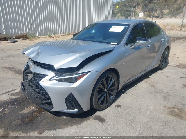 Продаж на аукціоні авто 2024 Lexus Is 350 F Sport, vin: JTHGZ1B23R5080966, номер лоту: 45746559