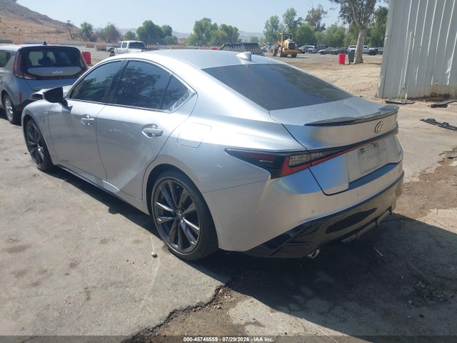 Продаж на аукціоні авто 2024 Lexus Is 350 F Sport, vin: JTHGZ1B23R5080966, номер лоту: 45746559
