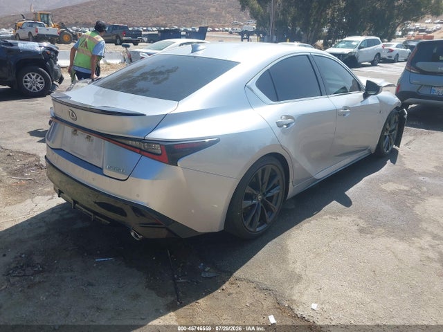 Продаж на аукціоні авто 2024 Lexus Is 350 F Sport, vin: JTHGZ1B23R5080966, номер лоту: 45746559