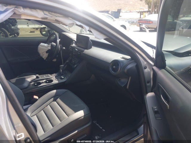 Продаж на аукціоні авто 2024 Lexus Is 350 F Sport, vin: JTHGZ1B23R5080966, номер лоту: 45746559