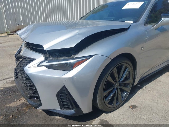 Продаж на аукціоні авто 2024 Lexus Is 350 F Sport, vin: JTHGZ1B23R5080966, номер лоту: 45746559
