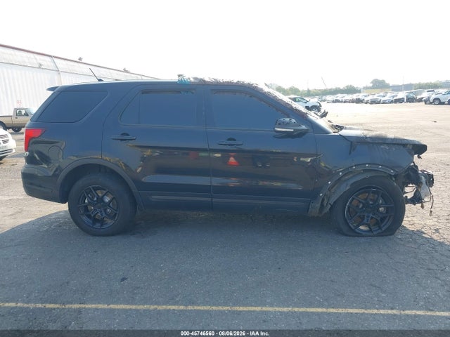 Ford Explorer Limited 2019 1FM5K8F80KGA32643 Image 12