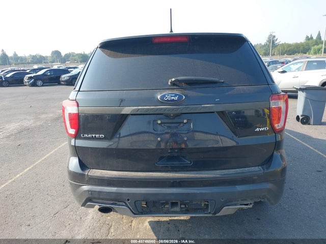 Ford Explorer Limited 2019 1FM5K8F80KGA32643 Image 15