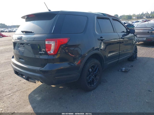 Ford Explorer Limited 2019 1FM5K8F80KGA32643 Image 4