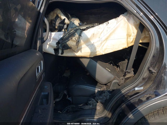 Ford Explorer Limited 2019 1FM5K8F80KGA32643 Image 8