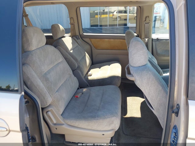 Продаж на аукціоні авто 2000 Honda Odyssey Ex, vin: 2HKRL1861YH620058, номер лоту: 45746564