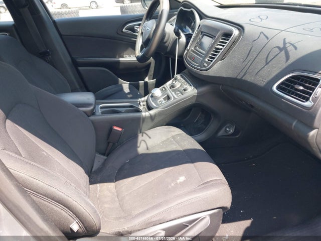 Aukcja sprzedaży 2015 Chrysler 200 Limited, vin: 1C3CCCAB0FN613564, numer aukcji: 45746566