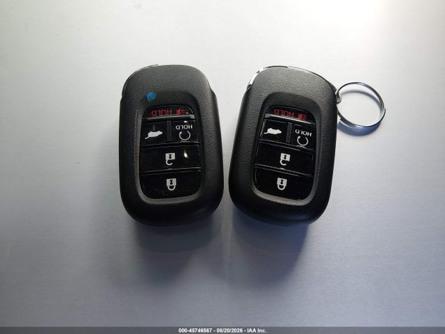 3CZRZ1H59VM703940 Honda Hr-v Sport 2wd
