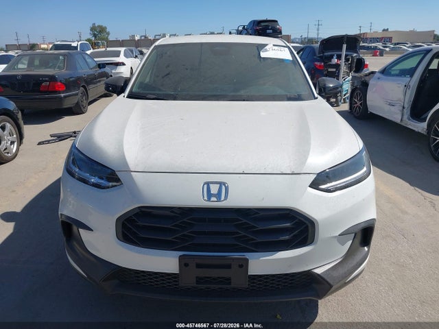 3CZRZ1H59VM703940 Honda Hr-v Sport 2wd
