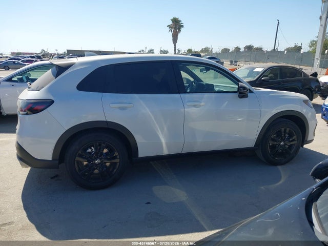 3CZRZ1H59VM703940 Honda Hr-v Sport 2wd