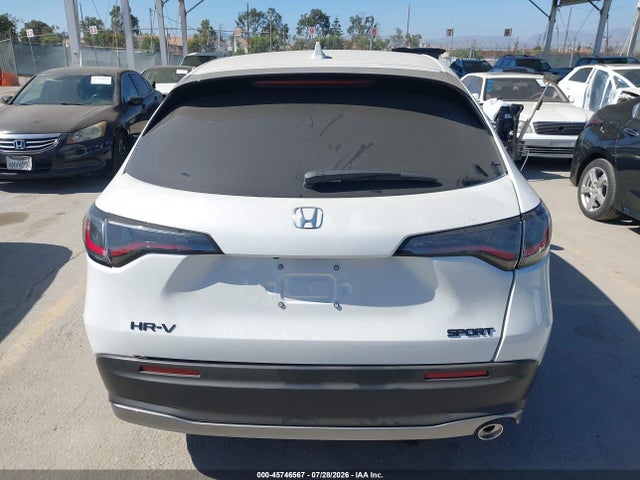 3CZRZ1H59VM703940 Honda Hr-v Sport 2wd