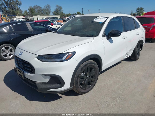 3CZRZ1H59VM703940 Honda Hr-v Sport 2wd