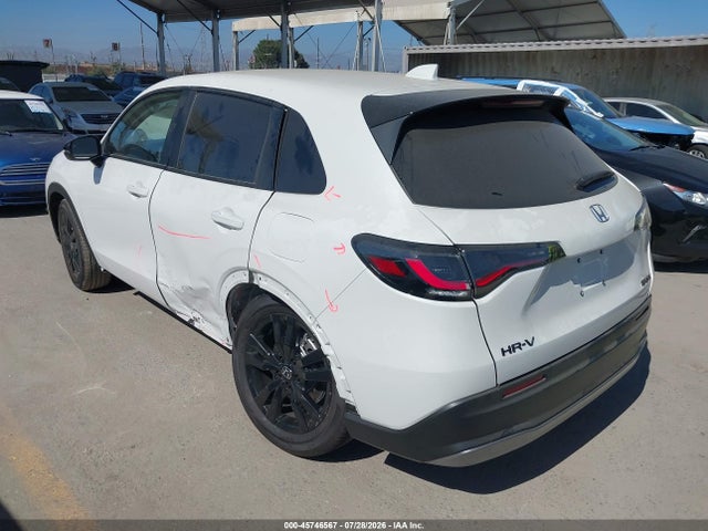 3CZRZ1H59VM703940 Honda Hr-v Sport 2wd