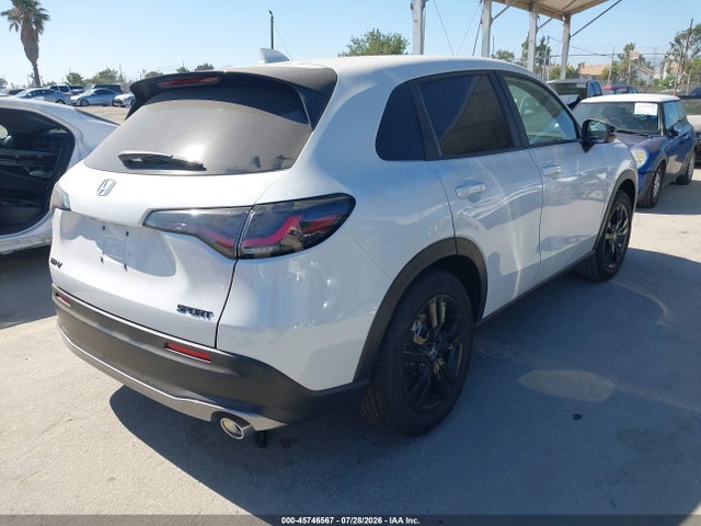 3CZRZ1H59VM703940 Honda Hr-v Sport 2wd