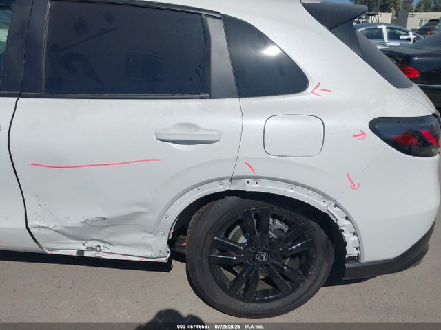 3CZRZ1H59VM703940 Honda Hr-v Sport 2wd