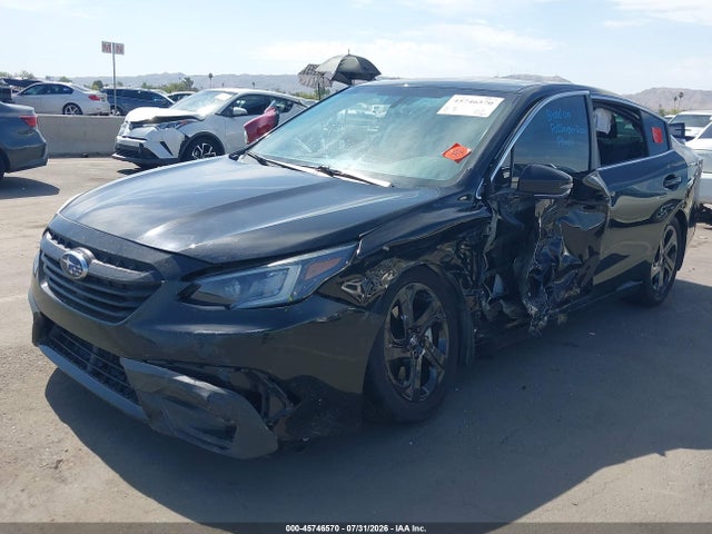 Subaru Legacy Sport 2022 4S3BWAH64N3024345 Image 2