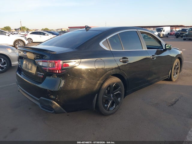 Subaru Legacy Sport 2022 4S3BWAH64N3024345 Image 4