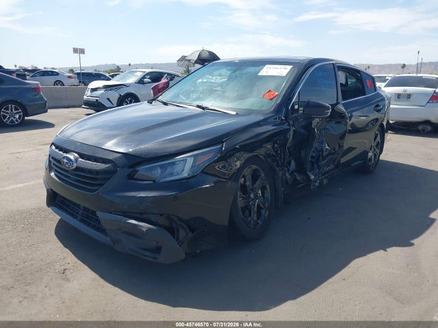 Subaru Legacy Sport 2022 4S3BWAH64N3024345 Image 6