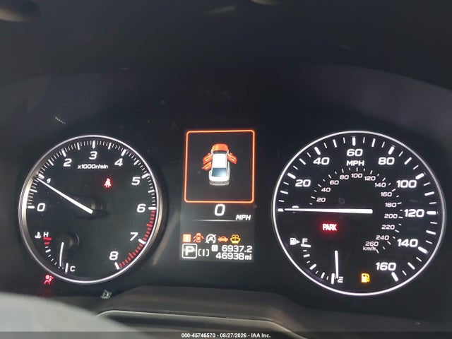 Subaru Legacy Sport 2022 4S3BWAH64N3024345 Image 7