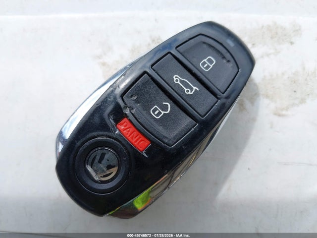 2011 Volkswagen Touareg Tdi Executive მანქანა იყიდება აუქციონზე, vin: WVGFK9BP7BD003519, აუქციონის ნომერი: 45746572