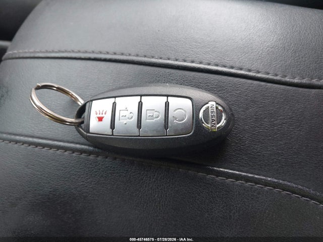 2017 Nissan Rogue Sport Sl მანქანა იყიდება აუქციონზე, vin: JN1BJ1CP9HW000174, აუქციონის ნომერი: 45746575
