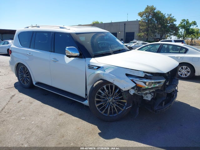 Infiniti Qx80 Sensory Awd 2023 JN8AZ2BE9P9303402 main image