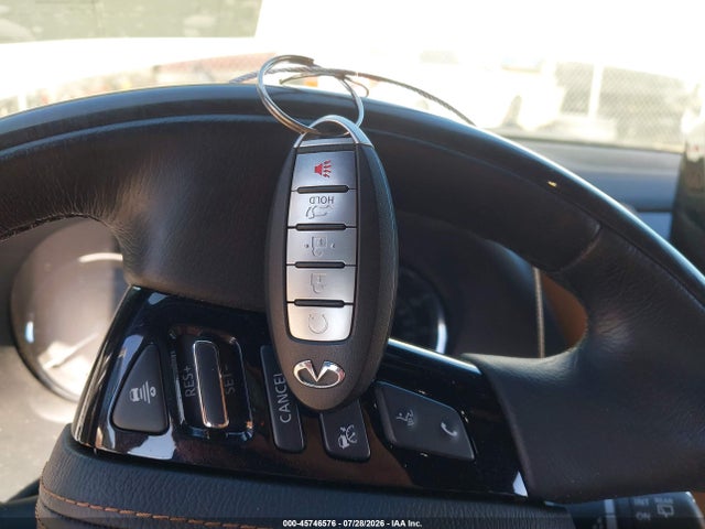 Продажа на аукционе авто 2023 Infiniti Qx80 Sensory Awd, vin: JN8AZ2BE9P9303402, номер лота: 45746576
