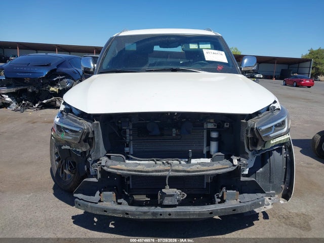 Продажа на аукционе авто 2023 Infiniti Qx80 Sensory Awd, vin: JN8AZ2BE9P9303402, номер лота: 45746576