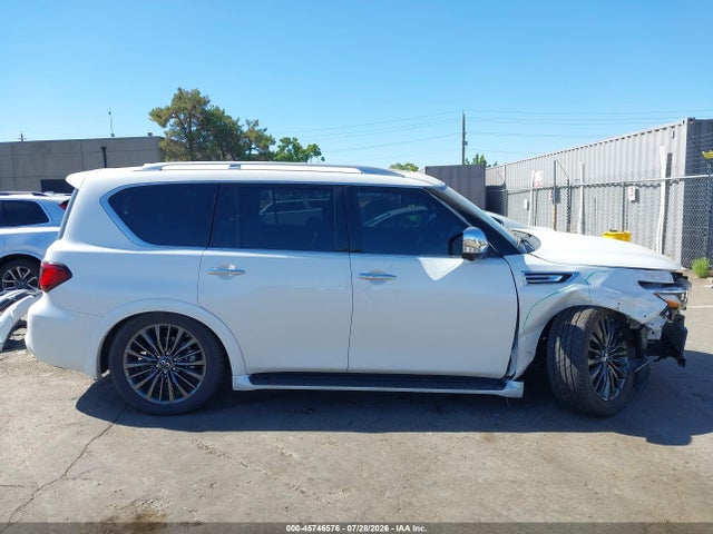 Продажа на аукционе авто 2023 Infiniti Qx80 Sensory Awd, vin: JN8AZ2BE9P9303402, номер лота: 45746576