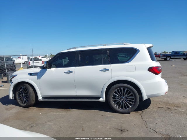 Продажа на аукционе авто 2023 Infiniti Qx80 Sensory Awd, vin: JN8AZ2BE9P9303402, номер лота: 45746576