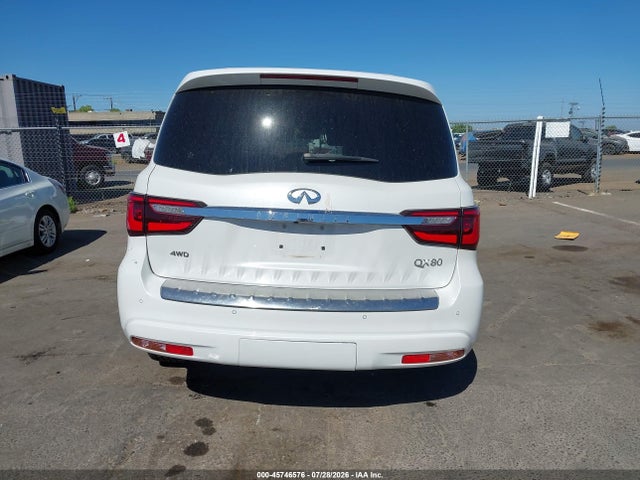 Продажа на аукционе авто 2023 Infiniti Qx80 Sensory Awd, vin: JN8AZ2BE9P9303402, номер лота: 45746576