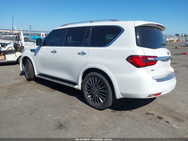 Продажа на аукционе авто 2023 Infiniti Qx80 Sensory Awd, vin: JN8AZ2BE9P9303402, номер лота: 45746576