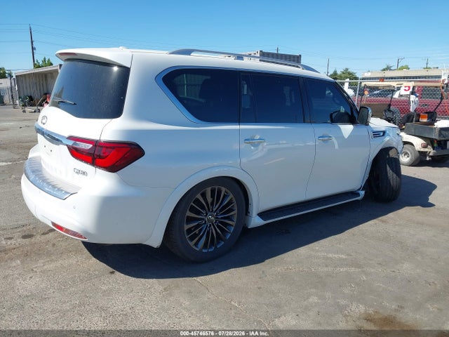 Продажа на аукционе авто 2023 Infiniti Qx80 Sensory Awd, vin: JN8AZ2BE9P9303402, номер лота: 45746576